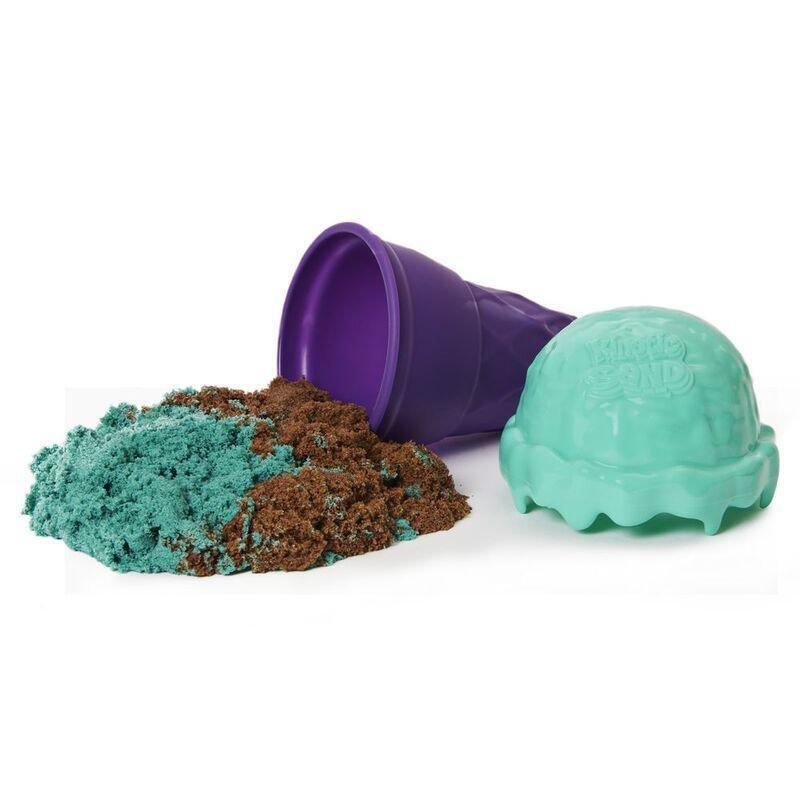 Kinetic Sand Ice Cream Container (Assortment - Includes 1), , large image number 7