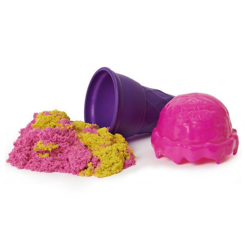 Kinetic Sand Ice Cream Container (Assortment - Includes 1), , large image number 8