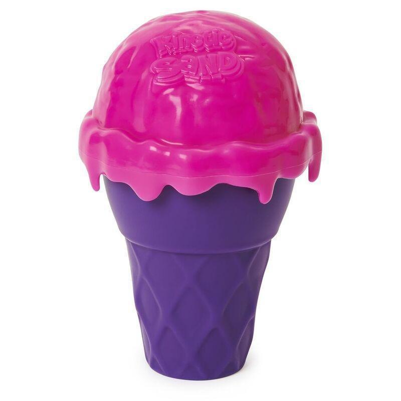 Kinetic Sand Ice Cream Container (Assortment - Includes 1), , large image number 9