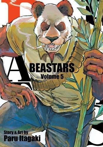 Beastars Vol.5 | Paru Itagaki, , large image number 0