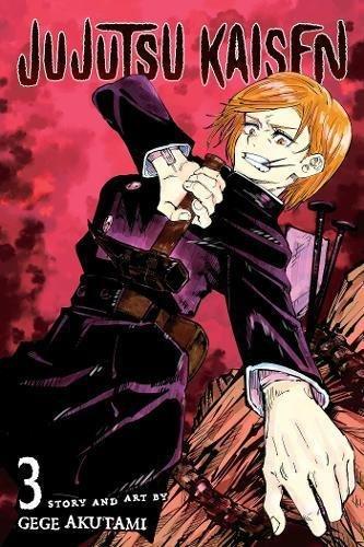 Jujutsu Kaisen Vol.3 | Gege Akutami, , large image number 0