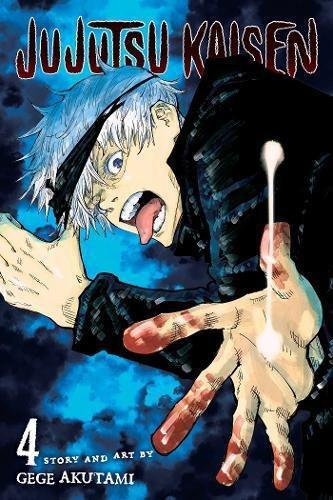 Jujutsu Kaisen Vol.4 | Gege Akutami, , large image number 0