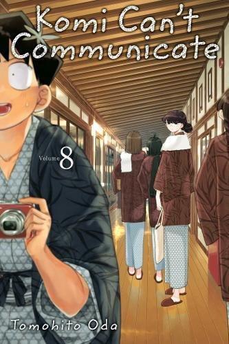 Komi Can't Communicate Vol.8 | Tomohito Oda, , large image number 0