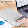 THRUMM - Thrumm Sanitizing Box UV PURGE White