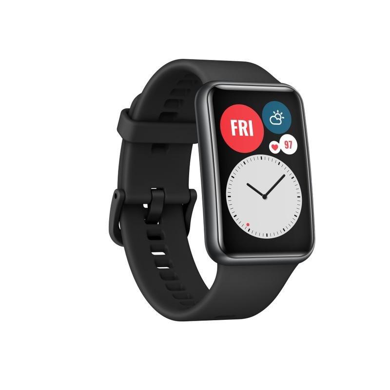 Huawei Watch Fit Graphite Black Smartwatch, , large image number 0