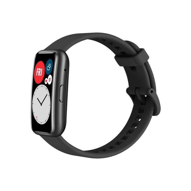 Huawei Watch Fit Graphite Black Smartwatch, , large image number 1