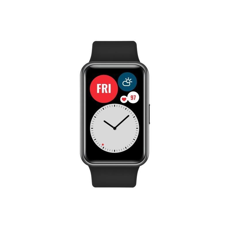 Huawei Watch Fit Graphite Black Smartwatch, , large image number 2