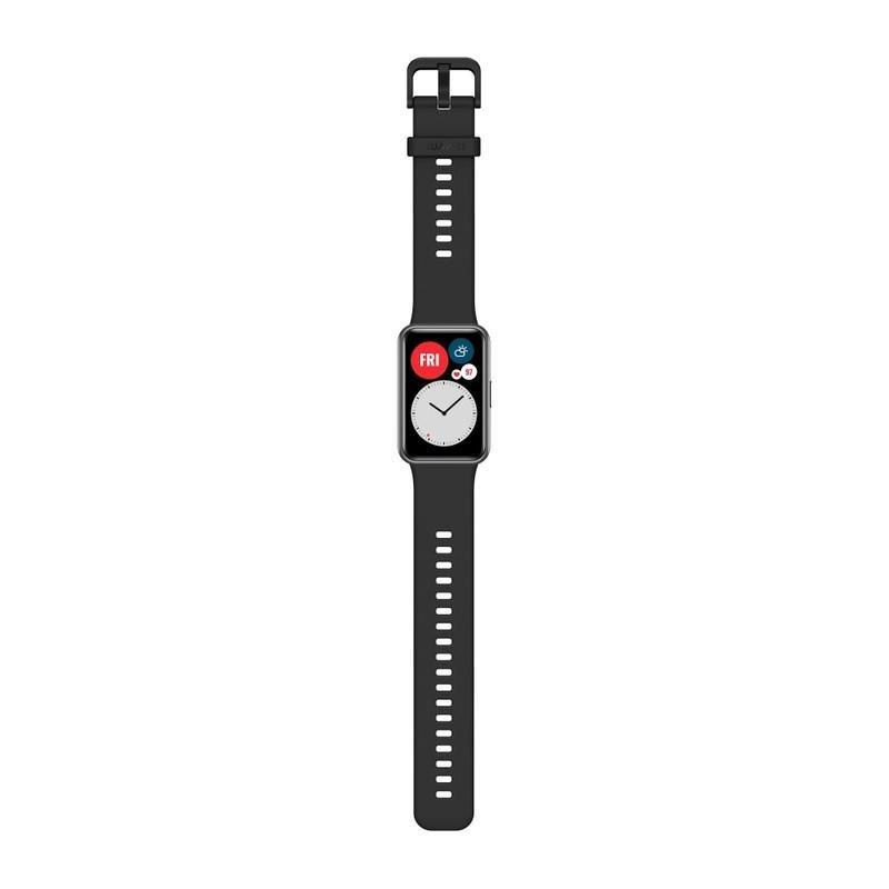 Huawei Watch Fit Graphite Black Smartwatch, , large image number 4