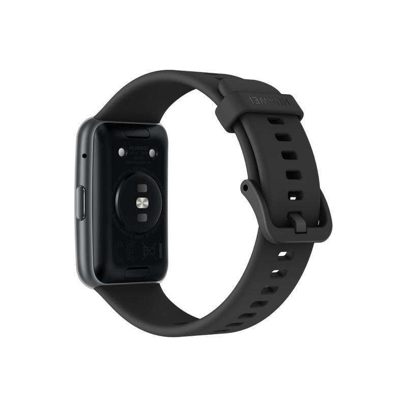 Huawei Watch Fit Graphite Black Smartwatch, , large image number 5
