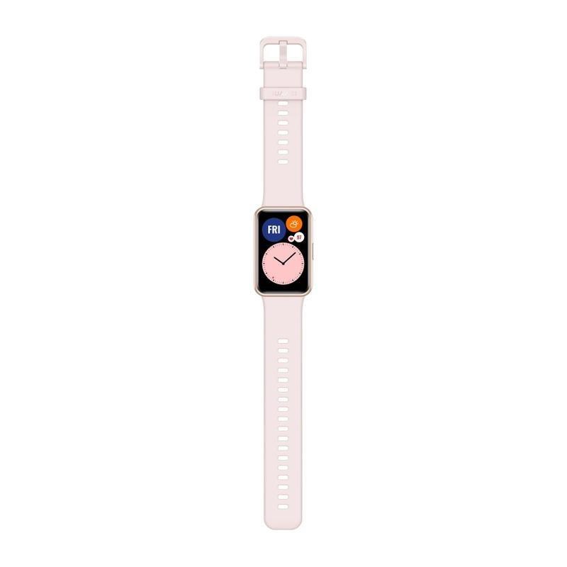 Huawei Watch Fit Sakura Pink Smartwatch, , large image number 1