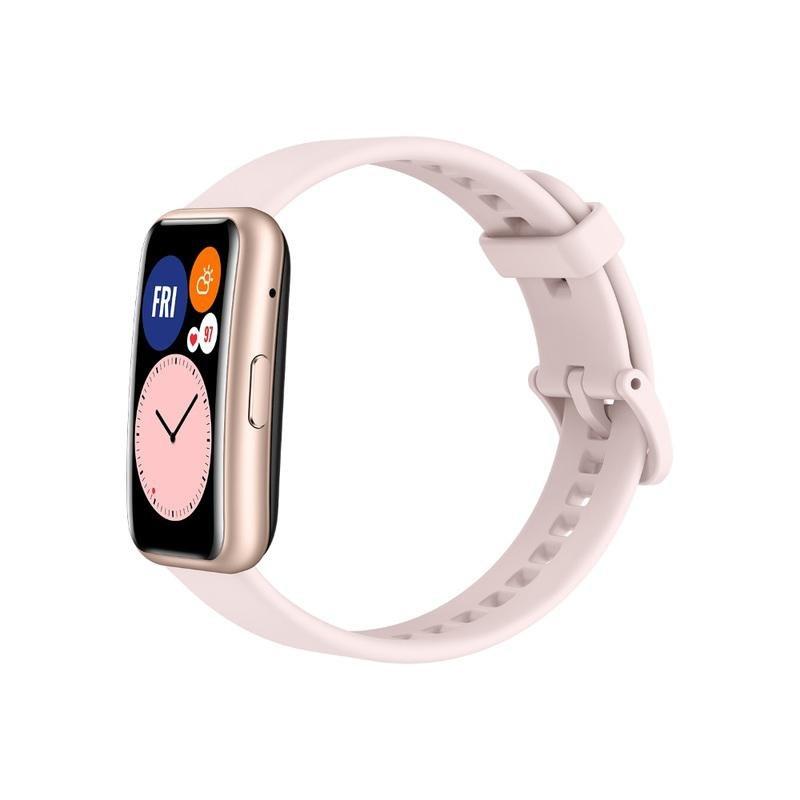 Huawei Watch Fit Sakura Pink Smartwatch, , large image number 4