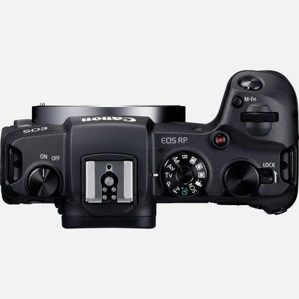 Canon EOS RP 26.2 MP DSLR Camera with RF 24-105mm F4-7.1 IS STM Lens, , large image number 4