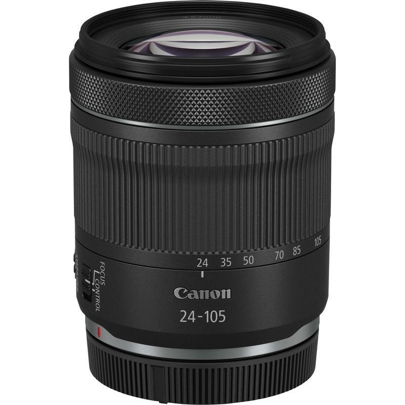 Canon EOS RP 26.2 MP DSLR Camera with RF 24-105mm F4-7.1 IS STM Lens, , large image number 8