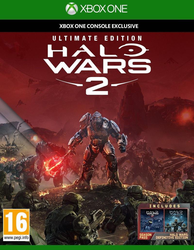 Halo Wars 2 (Pre-owned), , large image number 0
