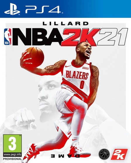 TAKE 2 INTERACTIVE - NBA 2K21 - PS4 (Pre-owned)