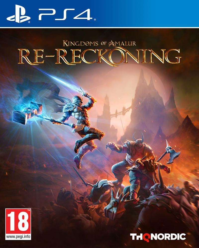 Kingdom of Amalur Re-Reckoning - PS4 (Pre-owned), , large image number 0