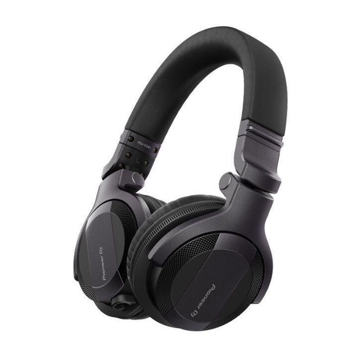 Pioneer DJ HDJ-Cue1 Entry Level Headphones - Black, , large image number 0
