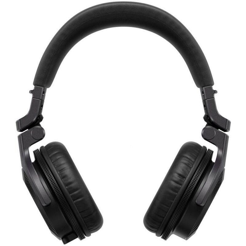 Pioneer DJ HDJ-Cue1 Entry Level Headphones - Black, , large image number 2