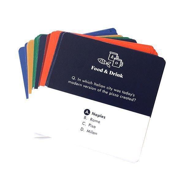 Joules Trivia Card Game (160 Questions), , large image number 2