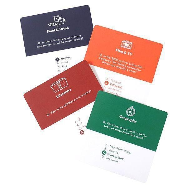 Joules Trivia Card Game (160 Questions), , large image number 3