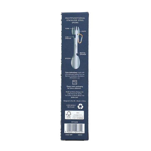 Joules 5-In-1 Spork, , large image number 2