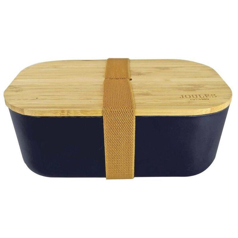 Joules Bamboo Lunchbox And Cutlery Set, , large image number 0