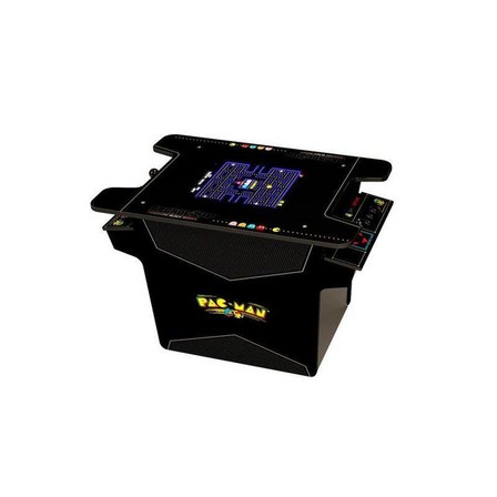 ARCADE 1UP - Arcade 1Up Black Series PAC-MAN Head to Head Gaming Table