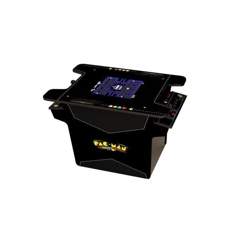 Arcade 1Up Black Series PAC-MAN Head to Head Gaming Table, , large image number 0