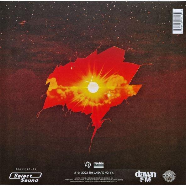Dawn Fm (Silver Colored Vinyl) (Limited Edition) (2 Discs) | The Weeknd, , large image number 0