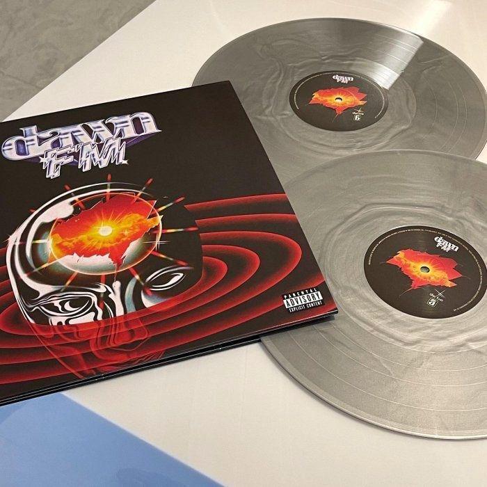 Dawn Fm (Silver Colored Vinyl) (Limited Edition) (2 Discs) | The Weeknd, , large image number 1