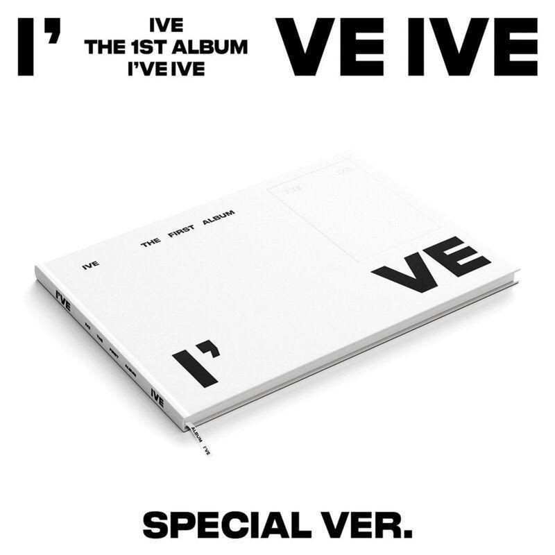 1St Album - Ive Ive (Special Ver.) (CD Photobook) | Ive, , large image number 0