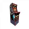 ARCADE 1UP - Arcade 1Up Mortal Kombat with Light-Up Marquee/Stool/Riser 57.8-inch