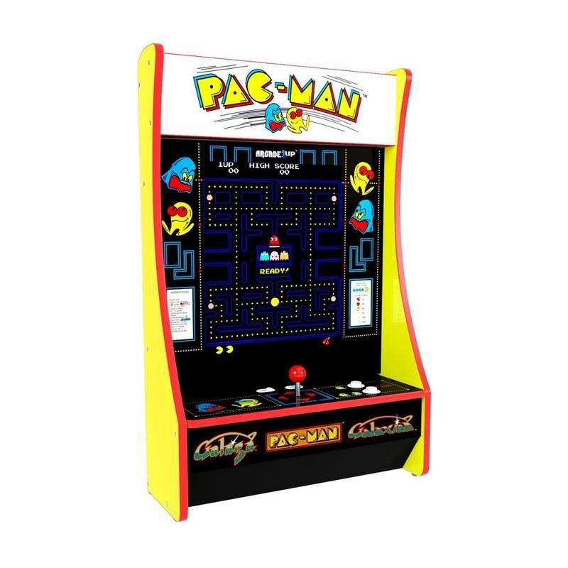 Arcade 1Up Namco PAC-MAN Partycades, , large image number 1