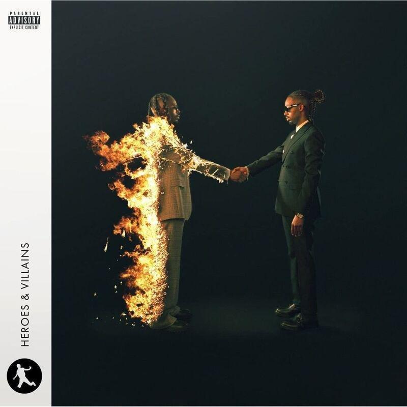 Heroes & Villains | Metro Boomin, , large image number 0