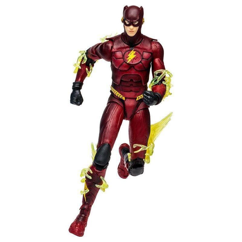 Mcfarlane DC Multiverse The Flash Movie The Flash 7-Inch Action Figure, , large image number 1