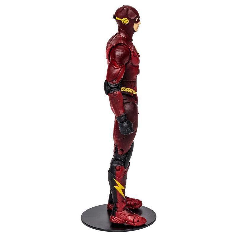 Mcfarlane DC Multiverse The Flash Movie The Flash 7-Inch Action Figure, , large image number 2
