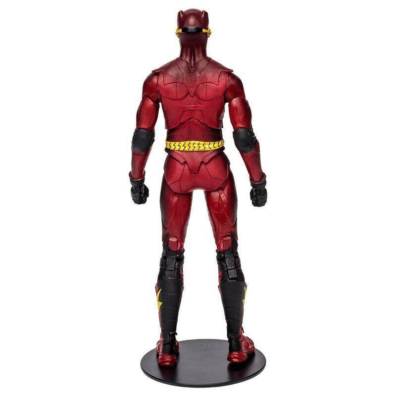 Mcfarlane DC Multiverse The Flash Movie The Flash 7-Inch Action Figure, , large image number 3