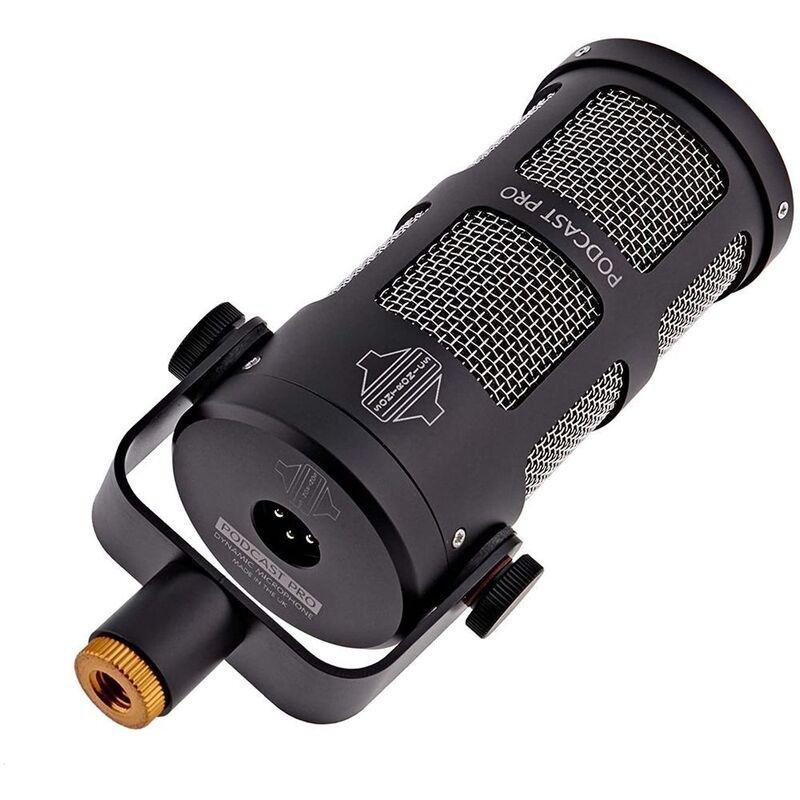 Sontronics Podcast Pro - Black Microphone, , large image number 1