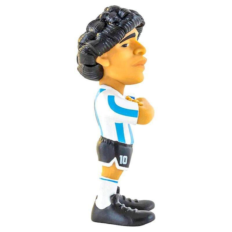 Minix Football Legends Argentina Maradona Collectible Figurine 4.7-Inch, , large image number 3