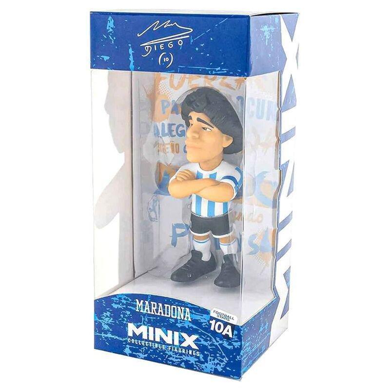 Minix Football Legends Argentina Maradona Collectible Figurine 4.7-Inch, , large image number 4