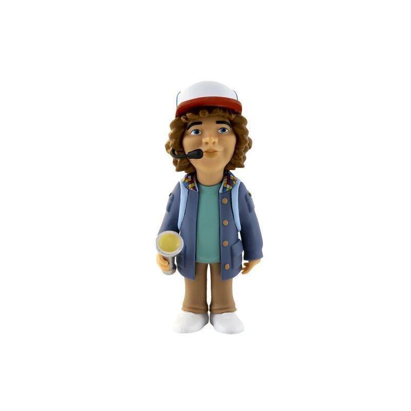 Minix TV Series Stranger Things Dustin Collectible Figurine 4.7-Inch, , large image number 0