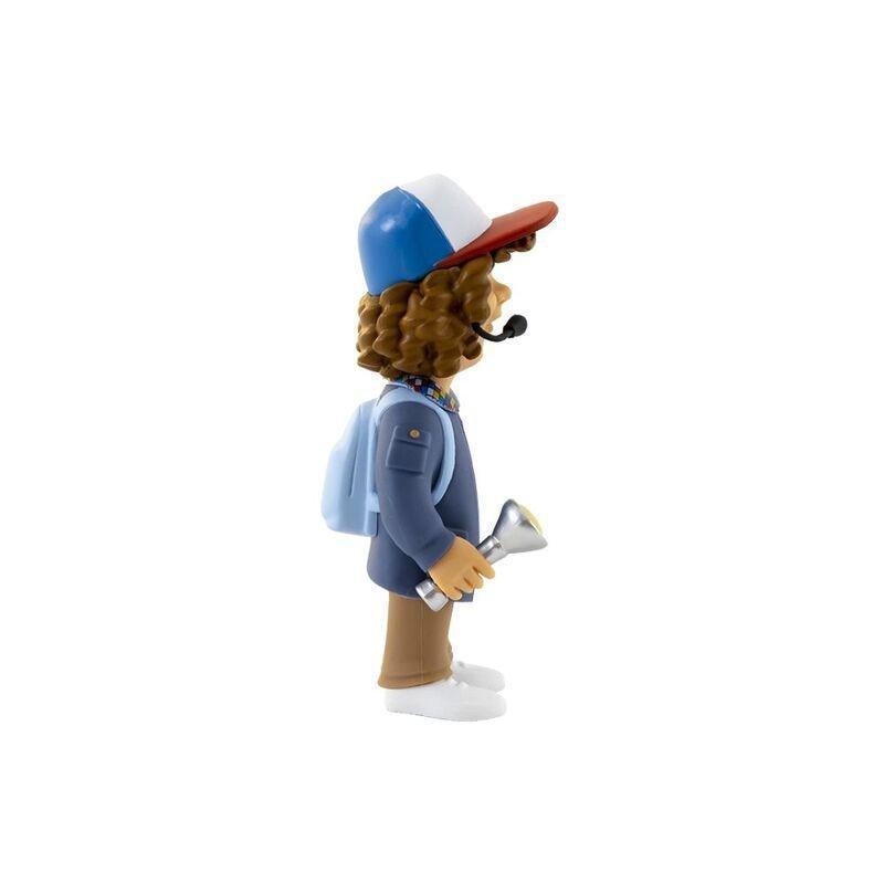 Minix TV Series Stranger Things Dustin Collectible Figurine 4.7-Inch, , large image number 1