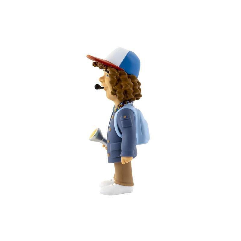 Minix TV Series Stranger Things Dustin Collectible Figurine 4.7-Inch, , large image number 2