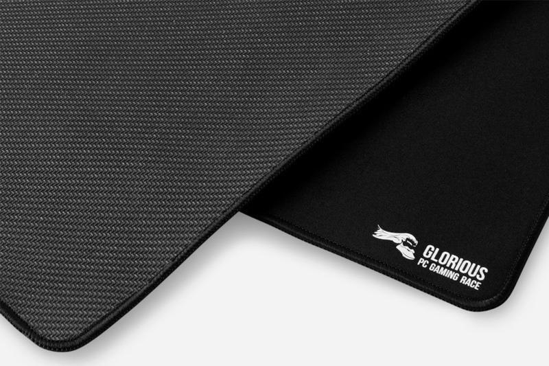 Glorious 3XL Extended Gaming Mouse Pad Black, , large image number 3