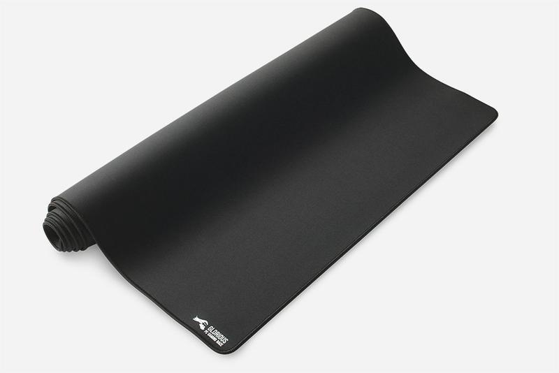Glorious 3XL Extended Gaming Mouse Pad Black, , large image number 5