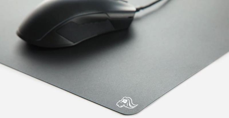 Glorious XL Helios Gaming Mouse Pad Black, , large image number 2