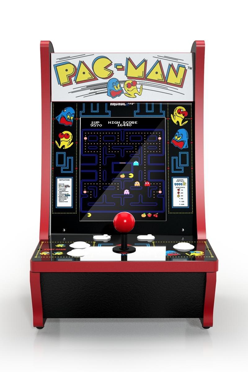 Arcade 1Up PAC-MAN 40th Counter-cade, , large image number 0