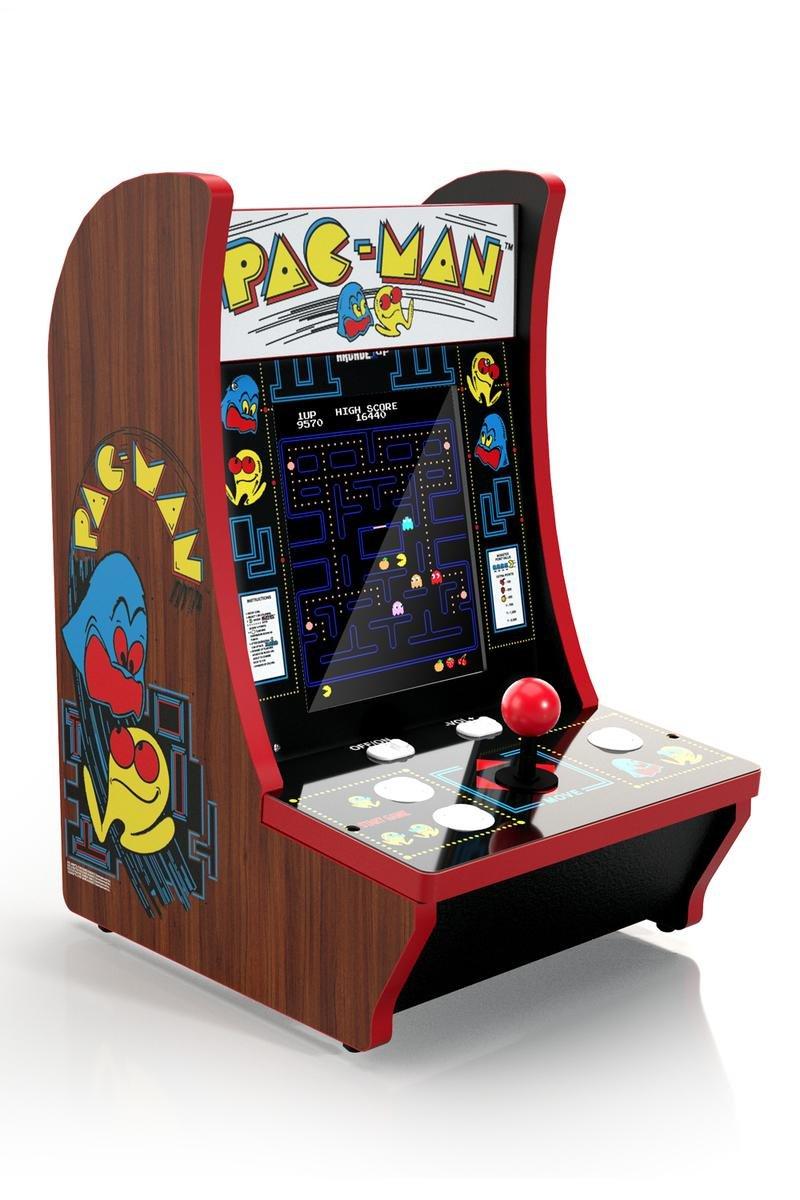 Arcade 1Up PAC-MAN 40th Counter-cade, , large image number 1