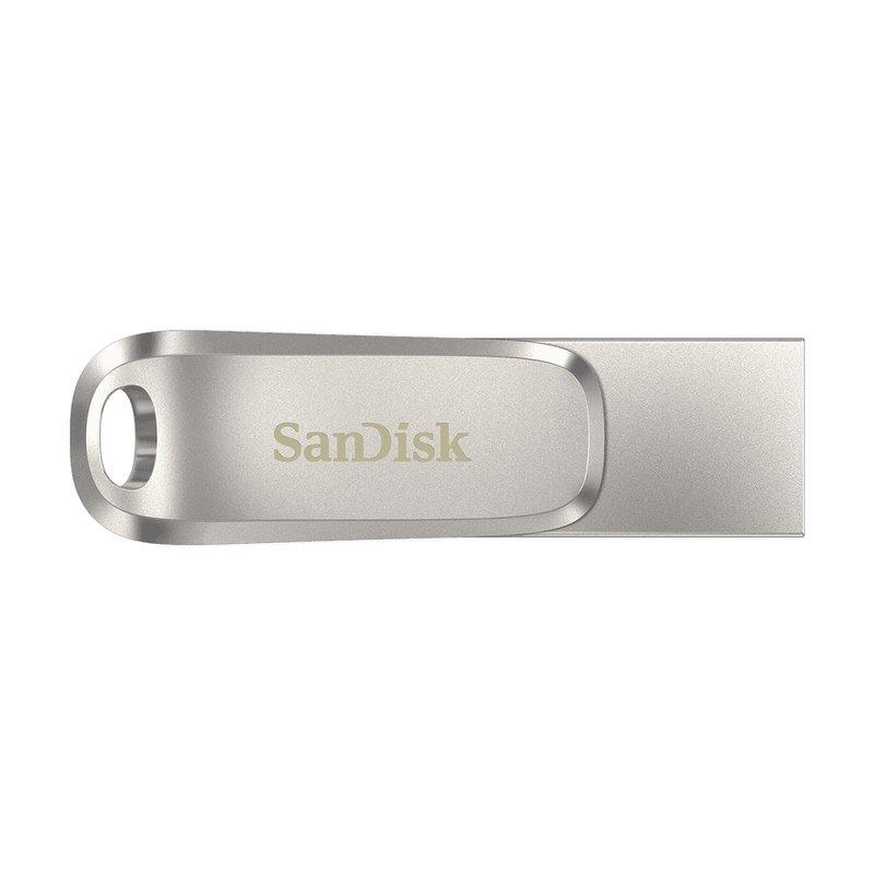 Sandisk 1TB Ultra-Dual Drive Luxe USB 3.1 Flash Drive USB Type-C/Type-A, , large image number 3