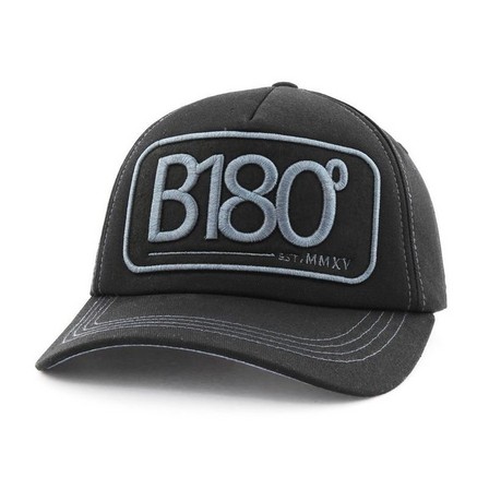 B180 CAPS - B180 B180 Sign12 Unisex Cap Black